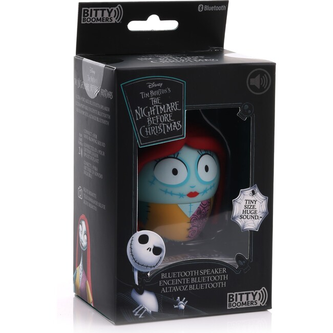 Disney-Sally Nightmare Before Xmas  Bluetooth speaker - Musical - 2