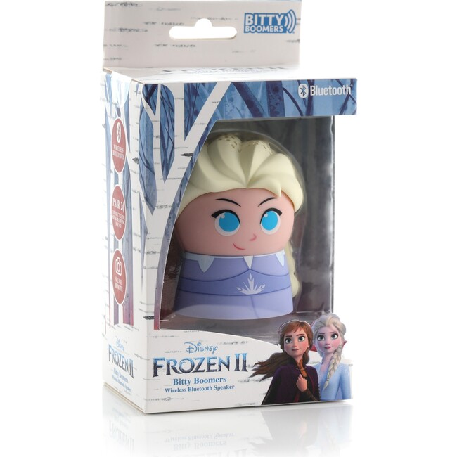 Disney-Elsa  Bluetooth speaker