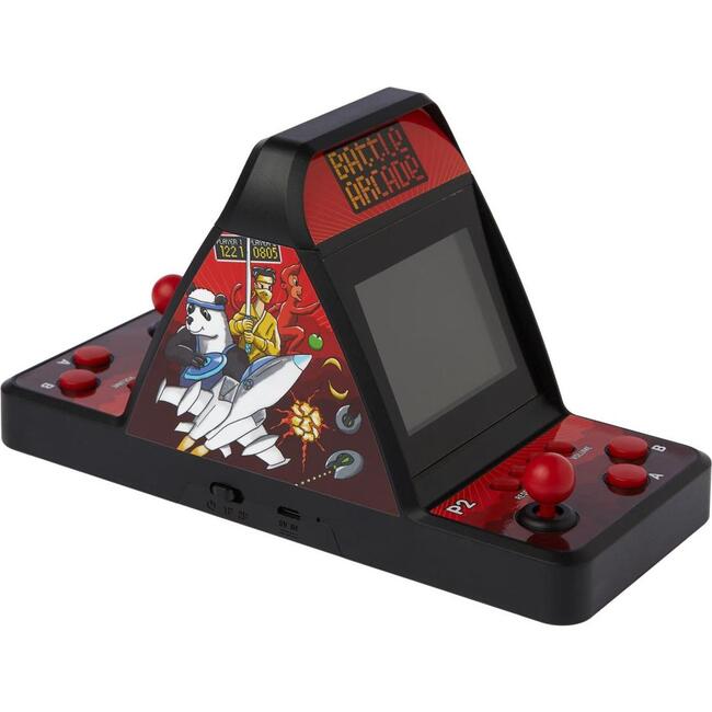 Battle Arcade - Tech Toys - 1