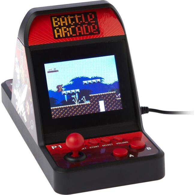 Battle Arcade - Tech Toys - 4