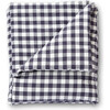 Checkmate Blanket, Ink - Blankets - 1 - thumbnail