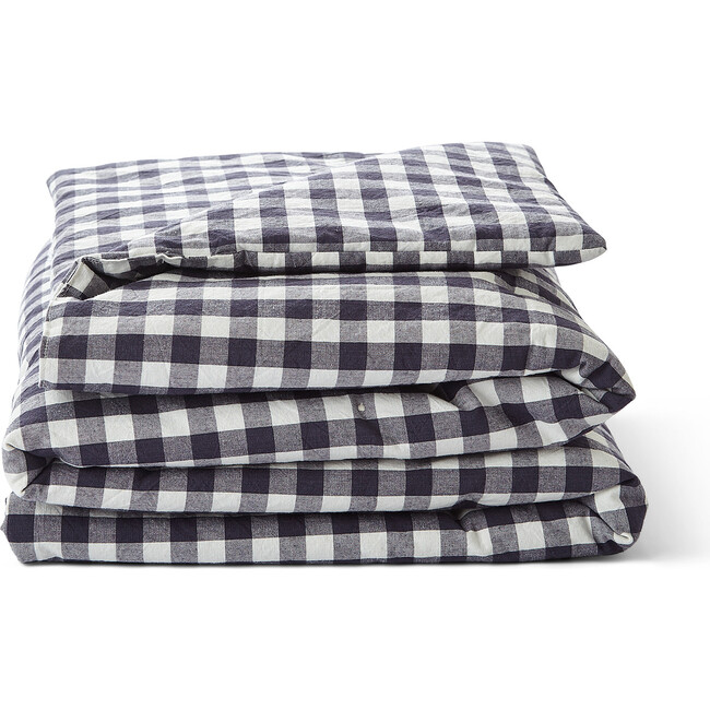 Checkmate Blanket, Ink - Blankets - 2