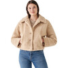 Women's Timber Ridge High Pile Jacket


, Beige - Jackets - 1 - thumbnail