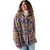 Women's Cotswold Shirt Jacket


, Brown - Jackets - 1 - thumbnail