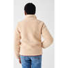 Women's Ashbury High Pile Fleece Jacket

, Beige - Jackets - 2