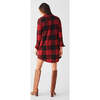 Women's Legend™ Sweater Dress With Stitched-Down Pockets


, Red - Dresses - 2