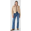 Women's Timber Ridge High Pile Jacket


, Beige - Jackets - 2 - thumbnail