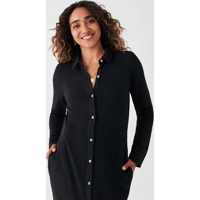 Women's Legend™ Sweater Long Dress





, Black