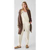 Women's Frost Stella Hand Knit Cardigan




, Brown - Cardigans - 2