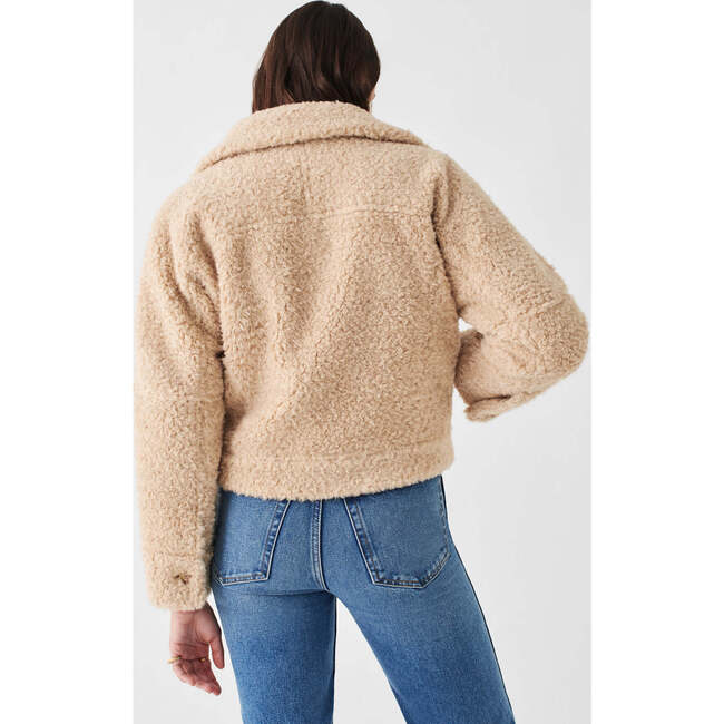 Women's Timber Ridge High Pile Jacket


, Beige - Jackets - 3