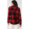 Women's Legend™ 4-Way Stretch Sweater Shirt

, Red - Sweaters - 3 - thumbnail