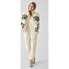 Women's B.YellowTail High Pile Fleece Jacket

, White - Jackets - 3