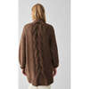 Women's Frost Stella Hand Knit Cardigan




, Brown - Cardigans - 3