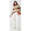 Women's Frost Fairisle Turtleneck




, Brown - Sweaters - 3