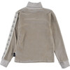 Electronic Turtleneck, Taupe - Shirts - 2