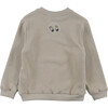 Away Sweater, Taupe - Sweatshirts - 3