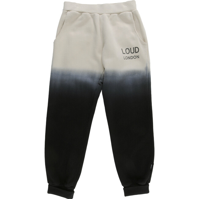 Try Joggers, Cream/Anthracite Ombre - Sweatpants - 1