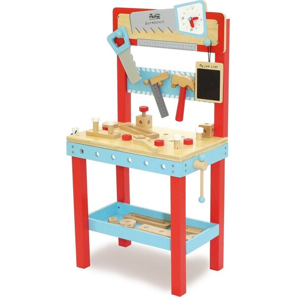 Wonder & Wise Little Builder Workbench