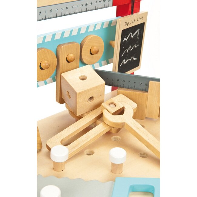 Little Carpenter's Bench - Woodens - 2