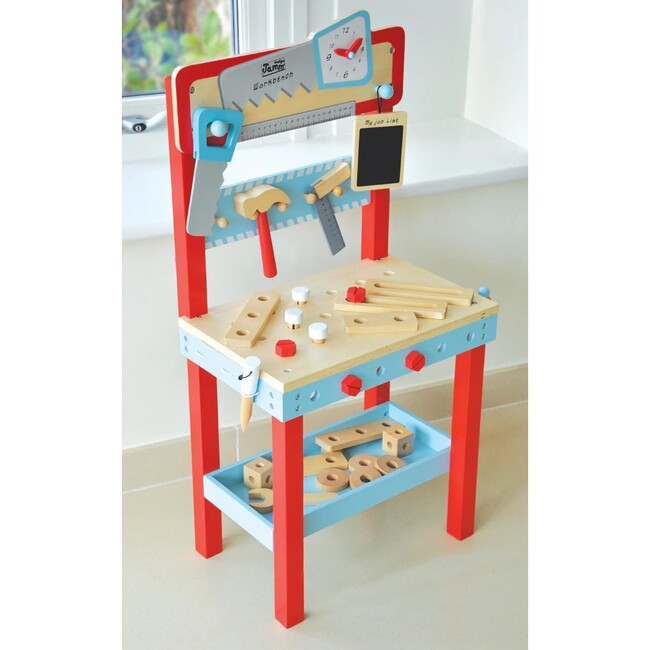 Little Carpenter's Bench - Woodens - 3