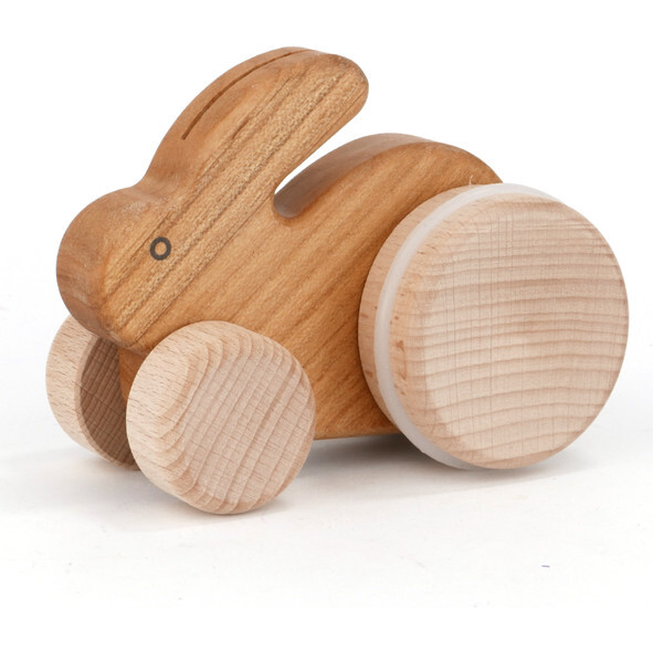 Small Rabbit, Natural - Woodens - 1