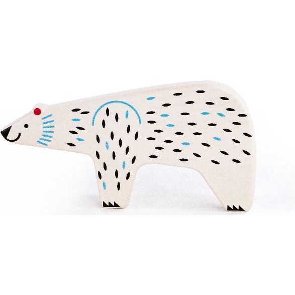 Polar Bear - Woodens - 1
