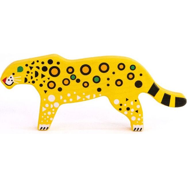Leopard - Woodens - 1