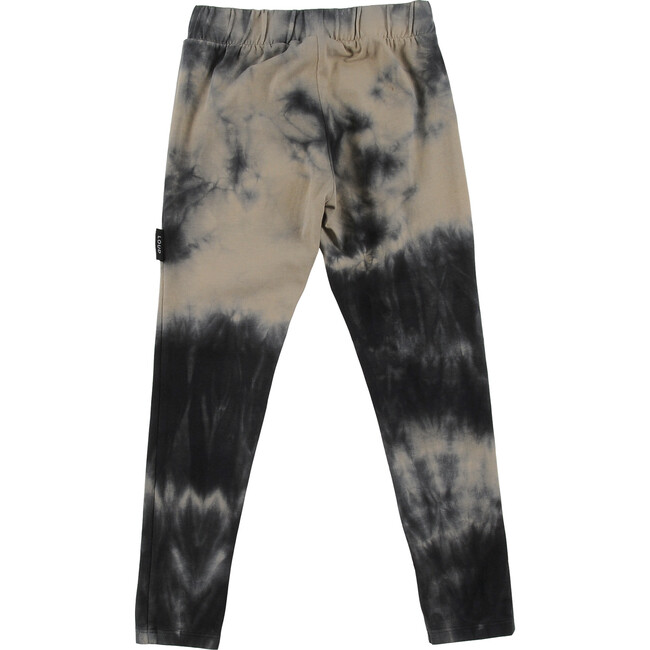Surprise Leggings, Taupe Batik - Sweatpants - 3