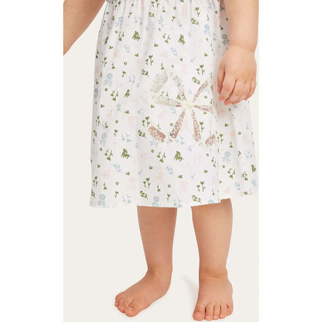 Cora Dress x Land of Bébé in Multi - Pajamas - 3