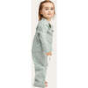Asher PJ Set x Land of Bébé in Hazey - Pajamas - 3