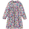 Liberty Fabric Dress, Multi - Dresses - 1 - thumbnail