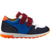 Child Running Sneakers, Blue - Sneakers - 1 - thumbnail