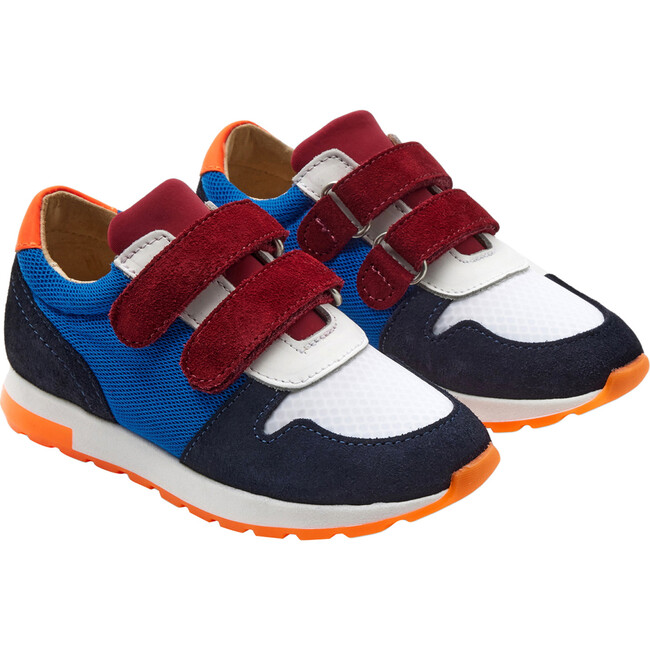 Child Running Sneakers, Blue