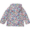 Liberty Print Down Jacket, Pink Multi - Jackets - 2
