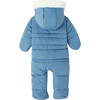 Baby Snowsuit, Shore Blue - Snowsuits - 2