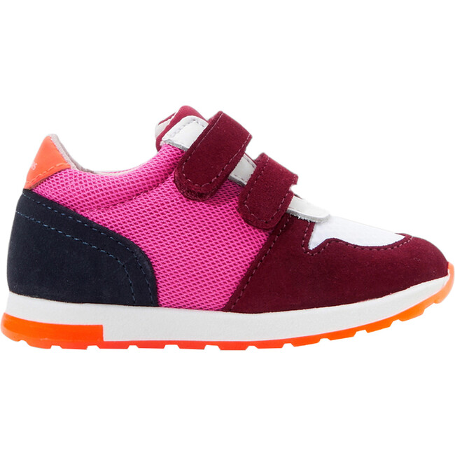 Baby Running Sneakers, Pink