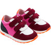 Baby Running Sneakers, Pink - Sneakers - 2
