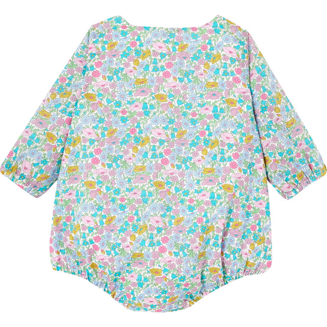 Baby Liberty Fabric Bloomers, Multi - Bloomers - 2