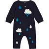 Baby Knit Onesie, Multi - Onesies - 2