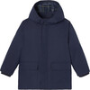 3-In-1 Parka, Navy Blue - Jackets - 1 - thumbnail