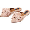 Women's The Mule, Rose Suede - Loafers - 1 - thumbnail