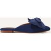 Women's The Mule, Midnight Suede - Loafers - 2