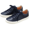Women's The Sneaker, Navy Calf - Sneakers - 1 - thumbnail