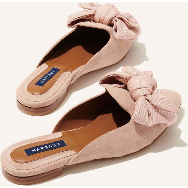 Women's The Mule, Rose Suede - Loafers - 6