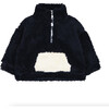 Bear Jacket, Bicolor Navy - Jackets - 1 - thumbnail