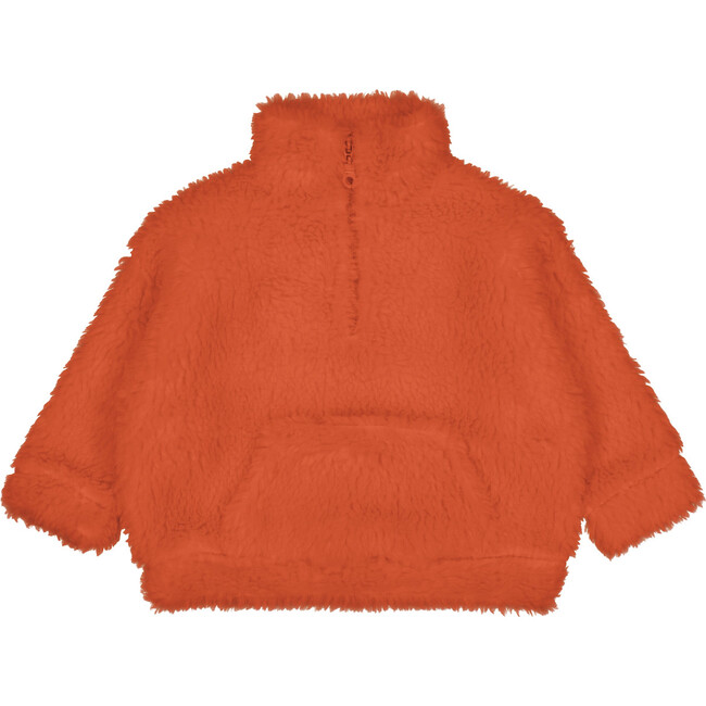 Bear Jacket, Orange