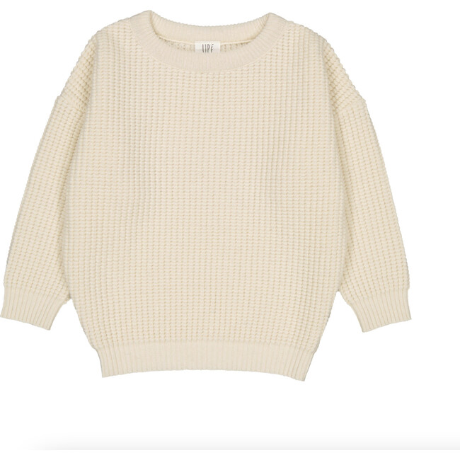 Boby Sweater, Cream