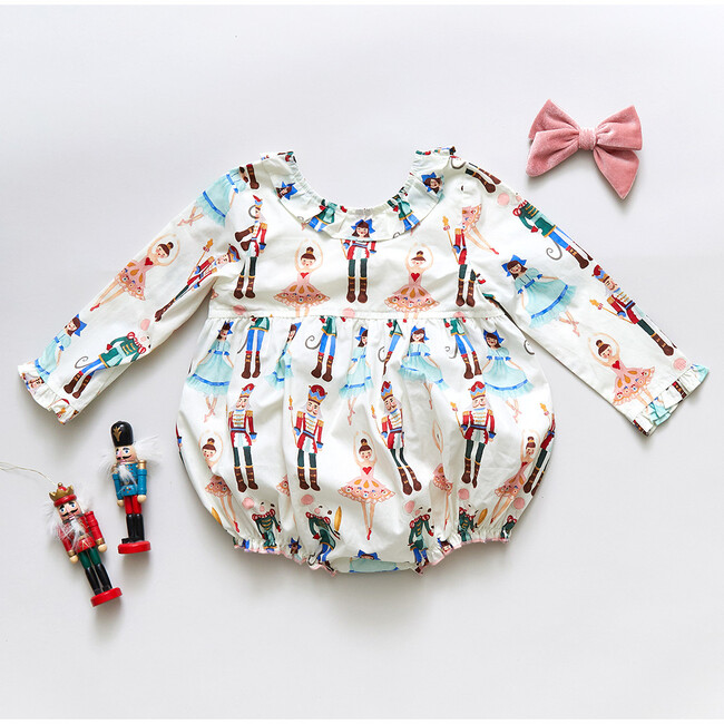 Princess Diana Bubble, Nutcracker Ballet - Onesies - 2