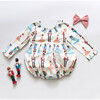 Princess Diana Bubble, Nutcracker Ballet - Onesies - 2