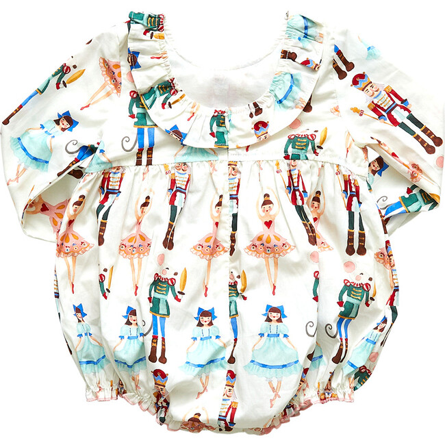 Princess Diana Bubble, Nutcracker Ballet - Onesies - 3